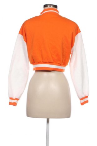 Dámská bunda , Velikost XS, Barva Oranžová, Cena  191,00 Kč