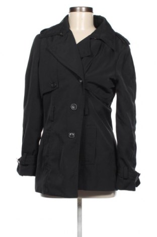 Дамски шлифер, Размер L, Цвят Черен, Цена 14,25 лв.
