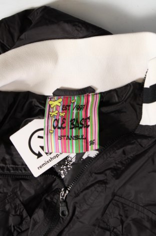 Γυναικείο μπουφάν, Μέγεθος S, Χρώμα Μαύρο, Τιμή 6,23 €