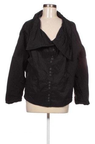 Dámska bunda , Veľkosť XL, Farba Čierna, Cena  4,08 €