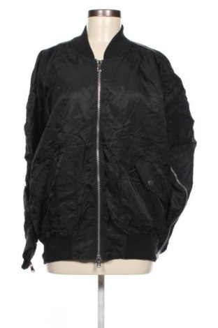 Dámska bunda , Veľkosť L, Farba Čierna, Cena  3,27 €