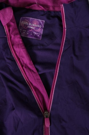 Γυναικείο μπουφάν, Μέγεθος M, Χρώμα Βιολετί, Τιμή 3,56 €