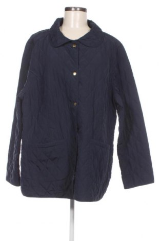 Dámska bunda , Veľkosť XL, Farba Modrá, Cena  4,90 €