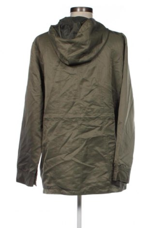 Dámská bunda , Velikost XL, Barva Zelená, Cena  130,00 Kč