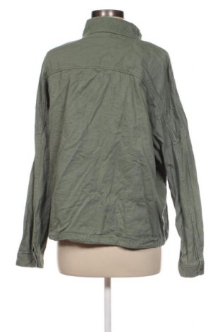 Γυναικείο μπουφάν, Μέγεθος M, Χρώμα Πράσινο, Τιμή 3,56 €