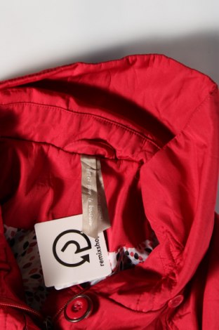Dámska bunda , Veľkosť XL, Farba Červená, Cena  4,08 €