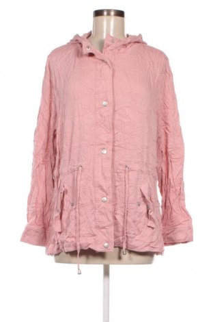 Dámská bunda , Velikost XL, Barva Růžová, Cena  161,00 Kč