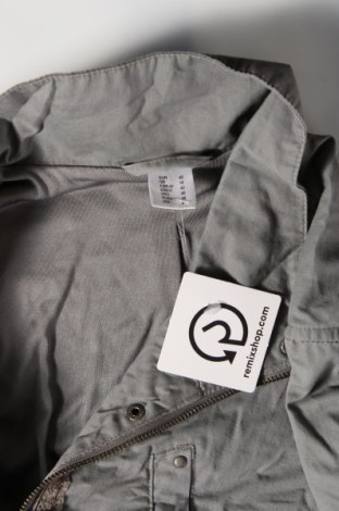 Dámska bunda , Veľkosť M, Farba Sivá, Cena  3,54 €