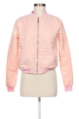 Γυναικείο μπουφάν, Μέγεθος L, Χρώμα Ρόζ , Τιμή 5,94 €