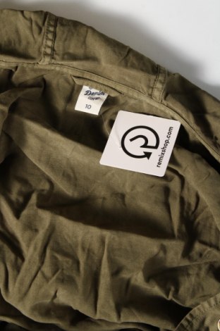 Dámska bunda , Veľkosť M, Farba Zelená, Cena  5,72 €