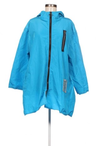 Dámska bunda , Veľkosť L, Farba Modrá, Cena  6,53 €