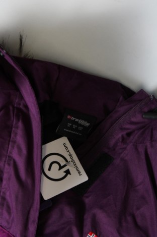 Dámska bunda , Veľkosť XL, Farba Fialová, Cena  24,55 €