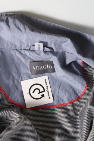 Γυναικείο μπουφάν Adagio, Μέγεθος L, Χρώμα Μπλέ, Τιμή 4,75 €