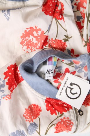 Γυναικείο μπουφάν Ajc, Μέγεθος S, Χρώμα Λευκό, Τιμή 29,69 €