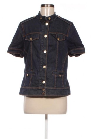Γυναικείο μπουφάν Alysi, Μέγεθος XL, Χρώμα Μπλέ, Τιμή 15,68 €