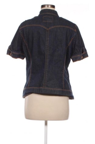 Γυναικείο μπουφάν Alysi, Μέγεθος XL, Χρώμα Μπλέ, Τιμή 5,12 €