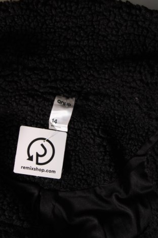 Γυναικείο μπουφάν Anko, Μέγεθος L, Χρώμα Μαύρο, Τιμή 11,48 €