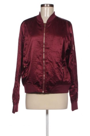 Γυναικείο μπουφάν Ardene, Μέγεθος L, Χρώμα Κόκκινο, Τιμή 4,45 €