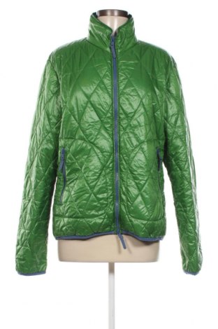 Γυναικείο μπουφάν At.P.Co, Μέγεθος L, Χρώμα Πράσινο, Τιμή 39,59 €