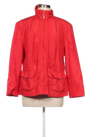Γυναικείο μπουφάν Barbara Lebek, Μέγεθος L, Χρώμα Κόκκινο, Τιμή 11,88 €