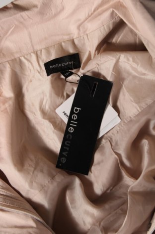 Dámska bunda  Belle Curve, Veľkosť XL, Farba Béžová, Cena  43,66 €