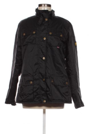 Γυναικείο μπουφάν Belstaff, Μέγεθος L, Χρώμα Μαύρο, Τιμή 16,25 €