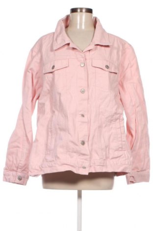 Γυναικείο μπουφάν Beme, Μέγεθος XXL, Χρώμα Ρόζ , Τιμή 12,06 €