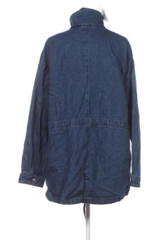 Γυναικείο μπουφάν Bon Prix, Μέγεθος XL, Χρώμα Μπλέ, Τιμή 12,78 €