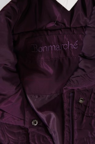 Γυναικείο μπουφάν Bonmarche, Μέγεθος XL, Χρώμα Βιολετί, Τιμή 16,68 €