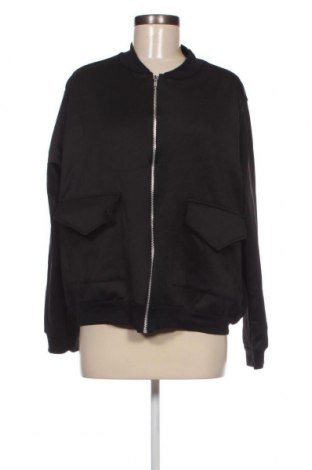 Damenjacke Boohoo, Größe XL, Farbe Schwarz, Preis 18,75 €