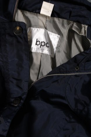 Γυναικείο μπουφάν Bpc Bonprix Collection, Μέγεθος L, Χρώμα Μπλέ, Τιμή 3,86 €
