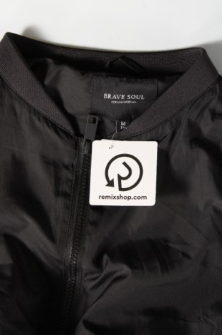Γυναικείο μπουφάν Brave Soul, Μέγεθος M, Χρώμα Λευκό, Τιμή 6,67 €