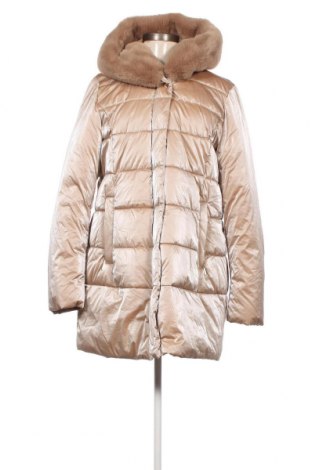 Γυναικείο μπουφάν Breal, Μέγεθος XL, Χρώμα  Μπέζ, Τιμή 82,99 €