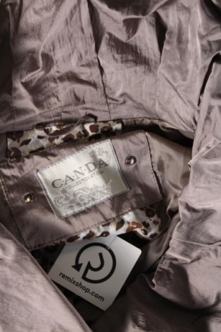 Γυναικείο μπουφάν Canda, Μέγεθος XL, Χρώμα  Μπέζ, Τιμή 6,83 €