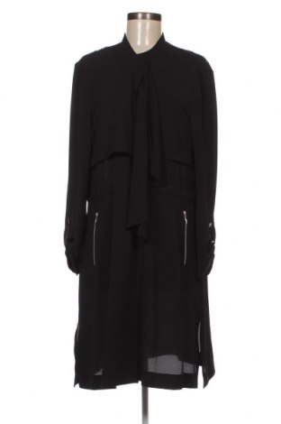 Γυναικείο μπουφάν Canda, Μέγεθος M, Χρώμα Μαύρο, Τιμή 4,75 €