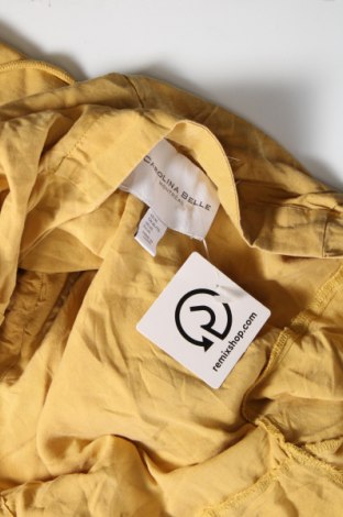 Dámska bunda  Carolina Belle, Veľkosť XL, Farba Žltá, Cena  8,61 €
