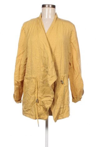 Γυναικείο μπουφάν Carolina Belle, Μέγεθος XL, Χρώμα Κίτρινο, Τιμή 8,79 €