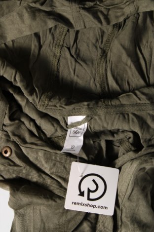 Dámská bunda  Clothing & Co, Velikost M, Barva Zelená, Cena  99,00 Kč