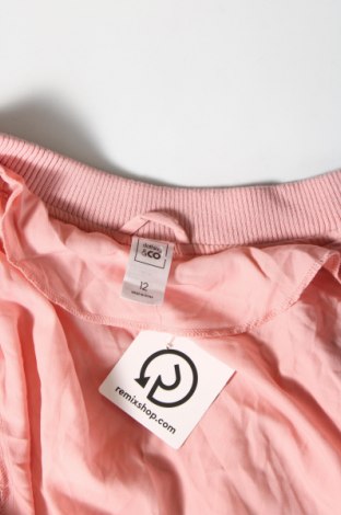 Damenjacke Clothing & Co, Größe M, Farbe Rosa, Preis € 6,35