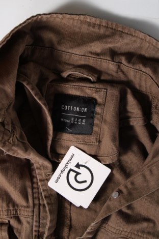 Γυναικείο μπουφάν Cotton On, Μέγεθος M, Χρώμα  Μπέζ, Τιμή 29,69 €