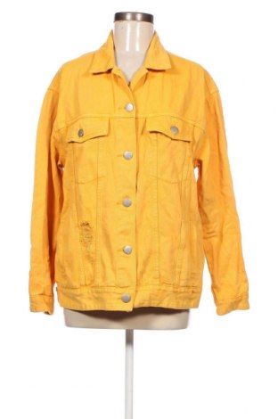Дамско яке Cotton On, Размер M, Цвят Жълт, Цена 9,36 лв.