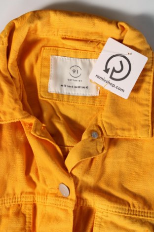 Дамско яке Cotton On, Размер M, Цвят Жълт, Цена 39,00 лв.