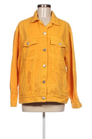 Дамско яке Cotton On, Размер M, Цвят Жълт, Цена 11,31 лв.