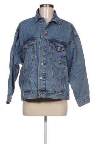 Γυναικείο μπουφάν Cotton On, Μέγεθος L, Χρώμα Μπλέ, Τιμή 12,06 €