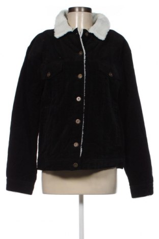 Dámska bunda  Cotton On, Veľkosť M, Farba Čierna, Cena  11,99 €