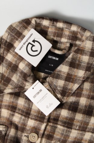 Γυναικείο μπουφάν Cotton On, Μέγεθος L, Χρώμα Πολύχρωμο, Τιμή 13,49 €