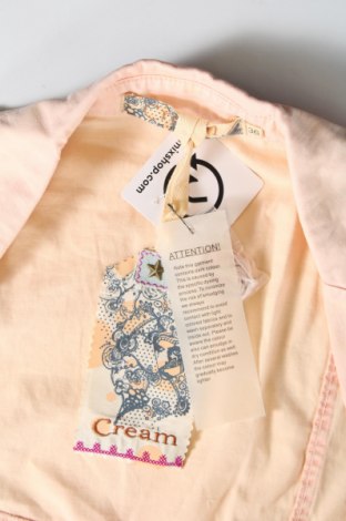 Γυναικείο μπουφάν Cream, Μέγεθος S, Χρώμα Ρόζ , Τιμή 7,05 €
