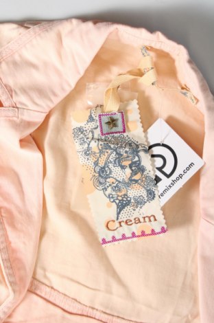 Дамско яке Cream, Размер S, Цвят Розов, Цена 13,30 лв.