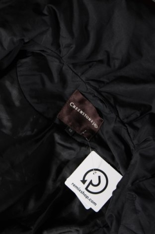 Γυναικείο μπουφάν Creenstone, Μέγεθος M, Χρώμα Μαύρο, Τιμή 23,57 €
