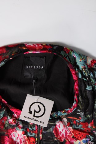 Γυναικείο μπουφάν Decjuba, Μέγεθος S, Χρώμα Πολύχρωμο, Τιμή 7,13 €